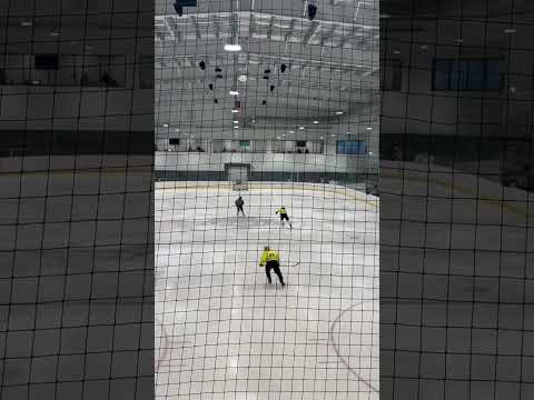 Lovell College Combine 8/3/23 R Wing Crash The Net