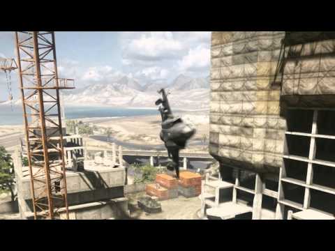 Video thumbnail Indrukwekkende stunts in fanfilm van Battlefield 3 DLC