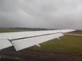 United Airlines Landing At Washington Dulles Intl (IAD) B767