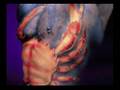 Pinturas em corpo