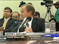 Enron's Skilling Answers Markey at Hearing; Eyes Roll