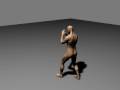 Rig Test 3ds max boxing guy