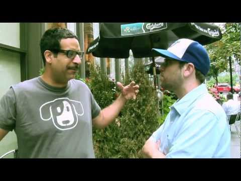 Dinner With TJ -  S2E9 -  Erik Griffin PT 1