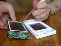Handleiding DS Lite behuizing vervangen