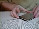 how to spray paint a ds lite