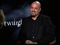 Cam Gigandet interview for Twilight