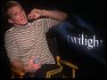 Cam Gigandet interview for Twilight