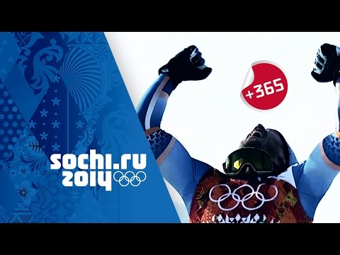 #Sochi365 – Relive The Sochi Winter Olympics One Year On!