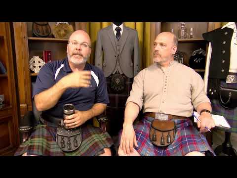 video-linktoworks-Finding your clan tartan and starting your kilt kit