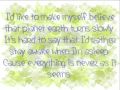 Owl City - Fireflies [LYRICS]