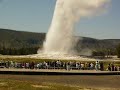 Old Faithful - Yellowstone Old Faithful - Yellowstone
