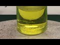 Make Blue Smash-Glow Crystals (Triboluminescence Demonstration)