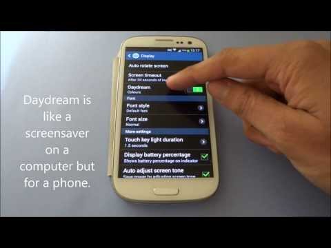 Samsung Galaxy S3 Android 4.3 Official Overview and Changes