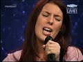 Big Brother VII Jeannine singt she s like the wind Big Brother VII Jeannine singt she s like the wind