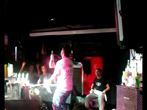 Rodrigo delpech Roadhouse Qualify Round 3-10-2011