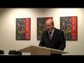 James Rizzi - Leipzig - Präsentation RIZZI-Banknote