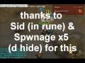 Soccerman455/HxC Hybridz BH Vid 3 Statius,Claws,Hybrid,Range pking