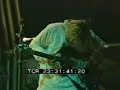 nirvana - star spangled banner - 08/30-92