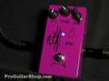 LovePedal Purple Plexi 800 Overdrive Pedal