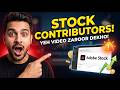 Stock Contributor Ho? To Yeh Video Abhi Dekho!