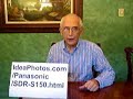 Panasonic SDR-S150 Camcorder VideoCamera Digital Video Buy
