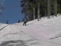 B-Man hits Mt. Hood - March, 2008