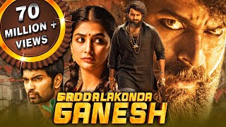 Gaddalakonda Ganesh (2022) New Released Hindi Dubb
