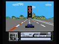 al unser jr. turbo racing nes nintendo