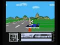al unser jr. turbo racing nes nintendo