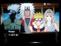 Naruto Clash of Ninja Revolution 2-Story Mode part 1