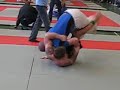 Alex B. Submissao 2007 Semi Final -97 Kilo (Beginner Class)