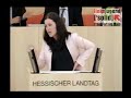 Janine Wissler (Linke / solid): gebührenfreie Bildung Janine Wissler (Linke / solid): gebührenfreie Bildung