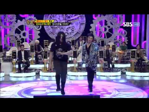 은혁 - 공식홈페이지 : http://tv.sbs.co.kr/kangheart 최신 영상 더보기 : http://netv.sbs.co.kr sbs 강심장 154회 다시보기/SM 삼국지! 보아와의 커플댄스를 춘 세사람! 샤이니 태민, 슈퍼주니어 은혁, 동방신기...