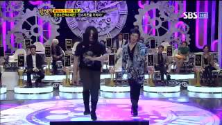 ìœ ë…¸ìœ¤í˜¸ì€í˜íƒœë¯¼ëŒ„ìŠ¤ë°°í‹€