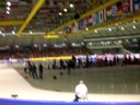 Sven kramer 5000 meter Thialf Sven kramer 5000 meter Thialf