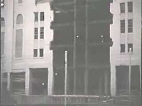 yankee stadium - Rare Super 8 footage of Yankee Stadium under renovation, 1974 and 1975.