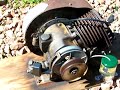 Johnson Iron Horse Motor AR472