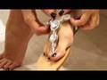 Shoetube.tv presents Sparkly Sandals at Nine West