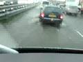 regen zet a2 bij breukelen  blank