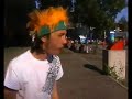 Holland - Russia (atmosfere outside the stadium)