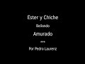 Ester y Chiche bailando Amurado en Sunderland, Villa Urquiza