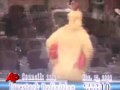Raw Video: Chicken Suit Crashes City Council Mtg
