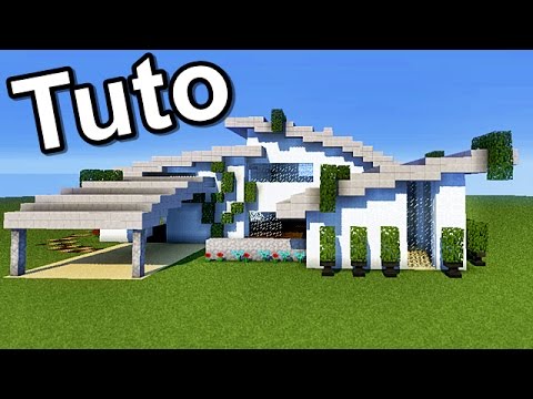Remarkable Maison Moderne Tuto Minecraft Gallery - Best Image Engine ... Remarkable Maison Moderne Tuto Minecraft Gallery - Best Image Engine ...