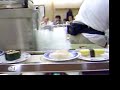 Kyoto Trip Part 4 - Sushi Conveyer Belt