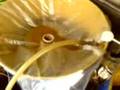 Purifying Waste Cooking Oil for Fuel (1/4)