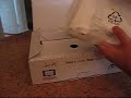 Unboxing the Asus Eee PC Unboxing the Asus Eee PC