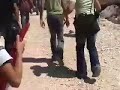 Walaga Military Violance