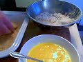 Cream of Cauliflower with Fried Oysters and Chervil Cream of Cauliflower with Fried Oysters and Chervil