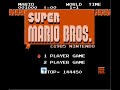 Super Mario Frustration Clear