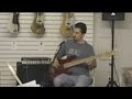 Bryan Beller Clinic, Bass & Beyond, 4-28-07 Bryan Beller Clinic, Bass & Beyond, 4-28-07